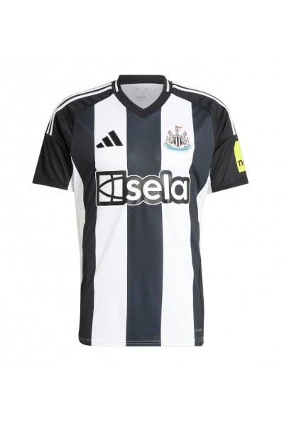 Fotbalové Dres Newcastle United Joelinton #7 Domácí Oblečení 2024-25 Krátký Rukáv Fotbalové Dres Newcastle United Joelinton #7 Domácí Oblečení 2024-25 Krátký Rukáv